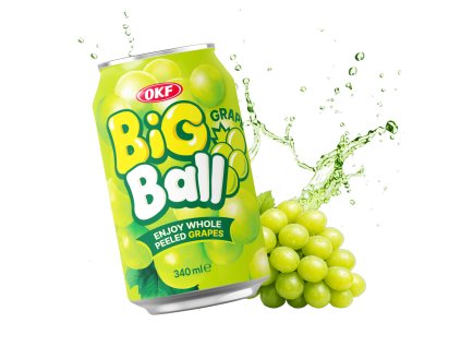 OKF Big Balll Graple 340ml