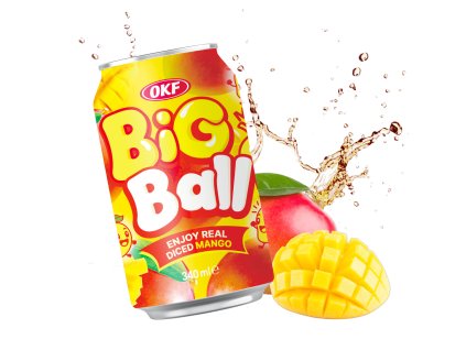 OKF Big Balll Mango 340ml
