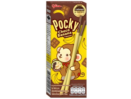 Glico Pocky Choco Banana 25g THA