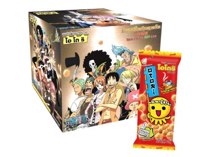 Otori One Piece Caramel Baked Corn 8g THA