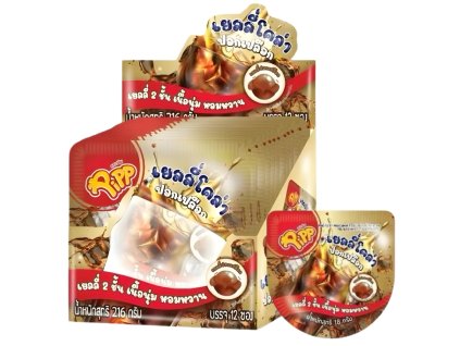 Pipp Cola Peeable Gummy 18g THA