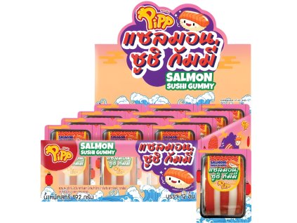 Pipp Salmon Sushi Gummy 16g THA