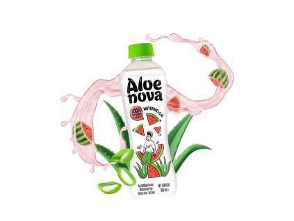 Kato Aloe Nova Watermelon