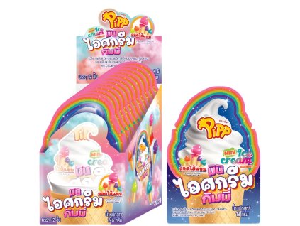 Pipp Mini Ice Cream Gummy 18g THA
