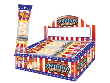 Pipp Hotdog Marshmallow 20g THA