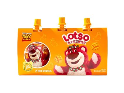 Disney Lotso Mango Drinkable Jelly 180g CHN