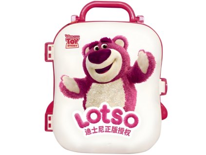 Disney Lotso Mixed Fruit Lollipop Jelly 525g CHN