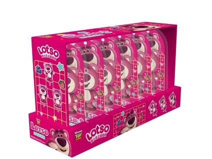Disney Lotso Mixed Fruit Vitamin C Lollipop 10g CHN