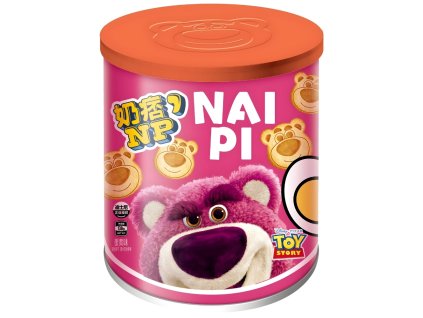 Disney Lotso Rich Egg Cream Biscuit 138g CHN