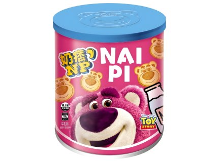 Disney Lotso Milk Cream Biscuit 138g CHN