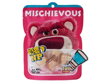 Disney Lotso Sea Salt Biscuit 45g CHN