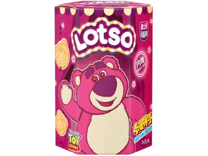 Disney Lotso Milk Biscuit 46g CHN