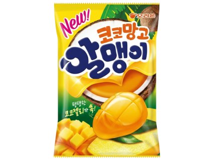 Orion Coco & Mango Gummy 67g KOR