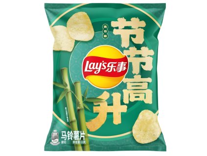 Lay’s Bamboo Shoot 56g CHN