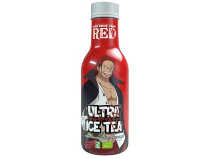 Ultra Icea Tea Red Fruit Shanks 500ml