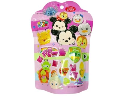 Baiwei & Disney Assorted Fruit Gummy 60g CHN