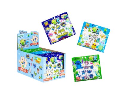 Baiwei & Disney Lime Soda Gummy Candy 40g CHN