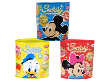 Baiwei & Disney Crispy Candy 65g CHN