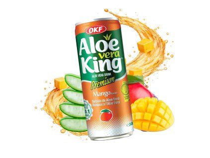 Aloe King Mango 240ml