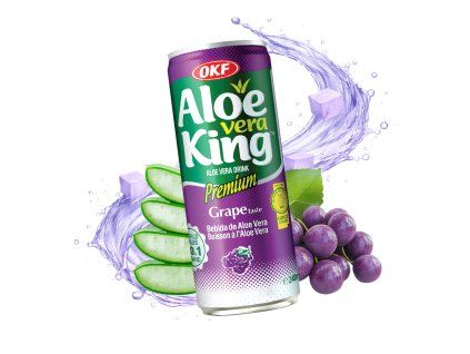 Aloe King Grape