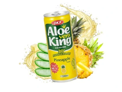 Aloe King Pineapple