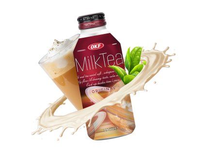 OKF Milk Tea Original 90ml KOR