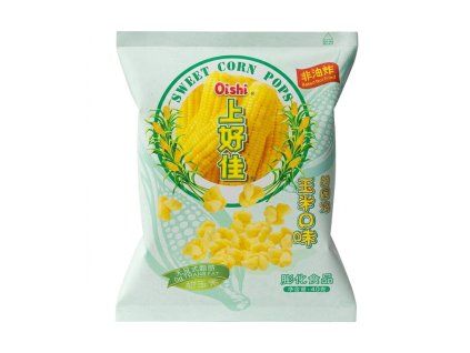 Oishi Corn Snack 40g CHN