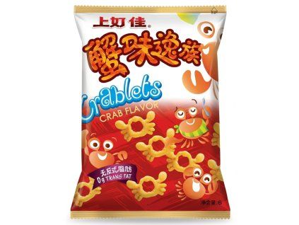 Oishi Crab Snack 40g CHN