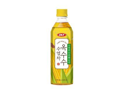 OKF Traditional Tea Corn Silk Drink 500ml KOR