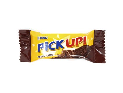 Pick Up sušenka triple choc, 11g - PEPIS.SHOP