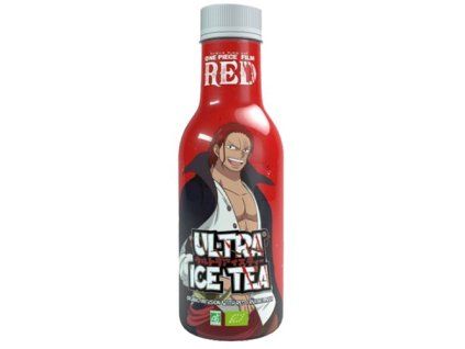 Ultra Icea Tea Red Fruit Shanks 500ml