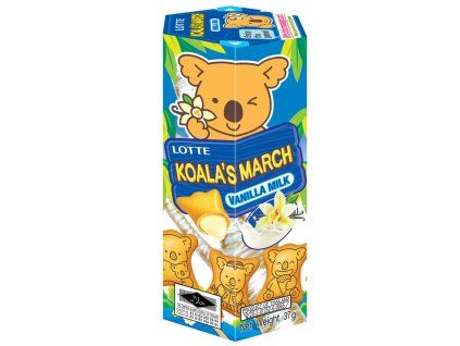 AKCE 1+1 Koala's March Vanilla Milk Filled Biscuits 37g THA