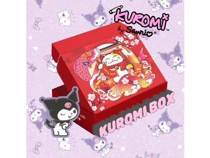 Kuromi Pepis.box