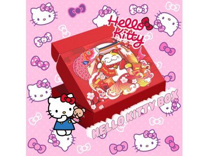 Hello Kitty Pepis.box