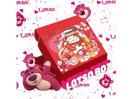 Disney Lotso Pepis.box