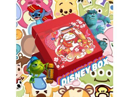 Disney Pepis.box