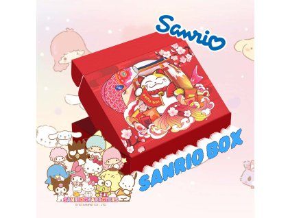Sanrio Pepis.box