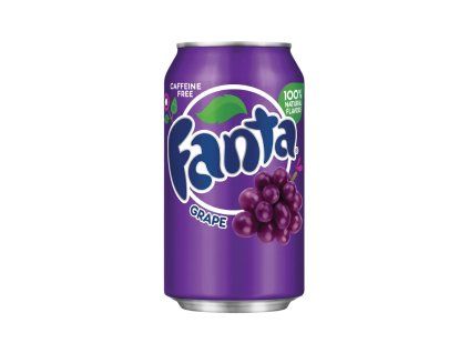 Fanta Grape 355ml USA