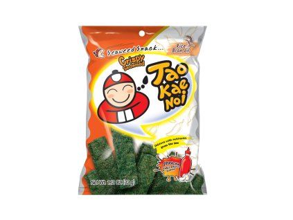 Tao Kae Noi Crispy Sriracha Chilli Seaweed 32g THA