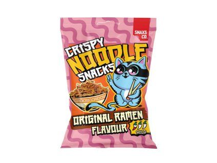Cripsy Noodle Original Ramen Snack 60g CHN