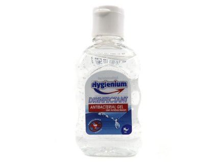 Hygienium Antibakteriální Dezinfekční Gel Na Ruce 50ml EU