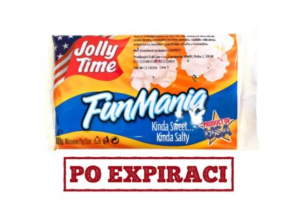 Jolly Time FunMania 100g USA