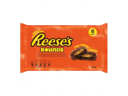 Reeses Rounds 96g ml
