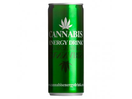 Cannabis Energy Drink Original 250ml AUT