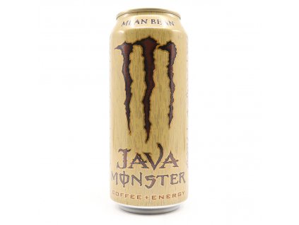Java Monster Mean Bean Energy Drink 443ml USA