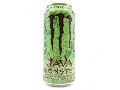 Java Monster Irish Blend Energy Drink 443ml USA