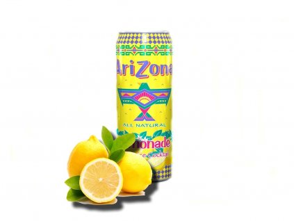 7028 arizona lemonade fruit juice cocktail 680ml usa