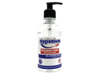 Hygienium Antibakteriální Dezinfekční Gel Na Ruce 300ml EU