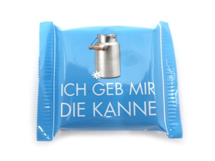 Ritter Sport mini čokoláda mléčná, 17g - PEPIS.SHOP