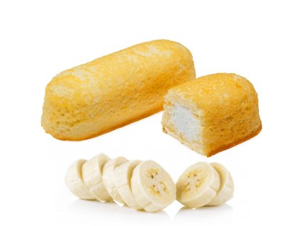 Hostess Twinkies Banana Balení 385g USA